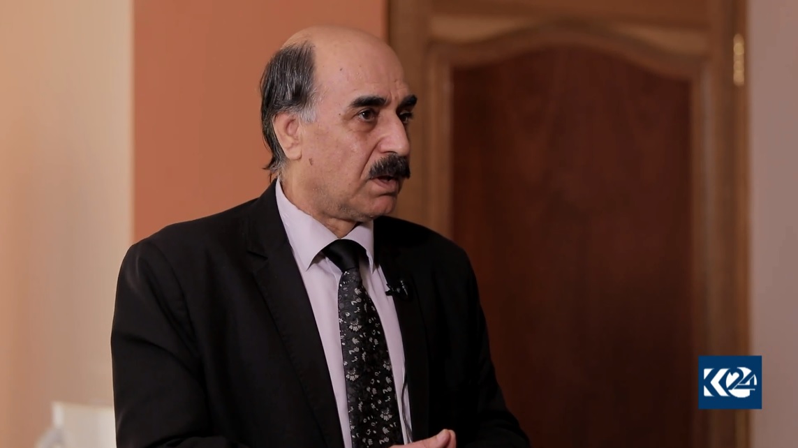 فه‌رید ئه‌سه‌سه‌رد: تۆپه‌كه‌ له‌ گۆڕه‌پانی ئێمه‌ بوو شه‌قێكمان تێ هه‌ڵدا